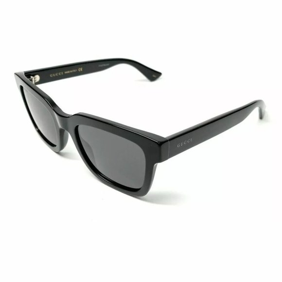 Gucci Men's Black Sunglasses! - Picture 1 of 3
